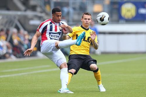 一次挑战 一次挑战