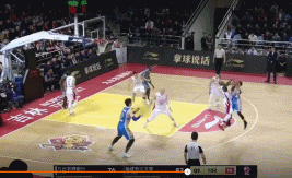 多机位无缝